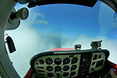 A flight with an instructor in a Cessna 150L