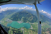 A flight with an instructor in a Cessna 150L